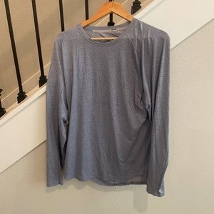 Lululemon Men's Long Sleeve Shirt